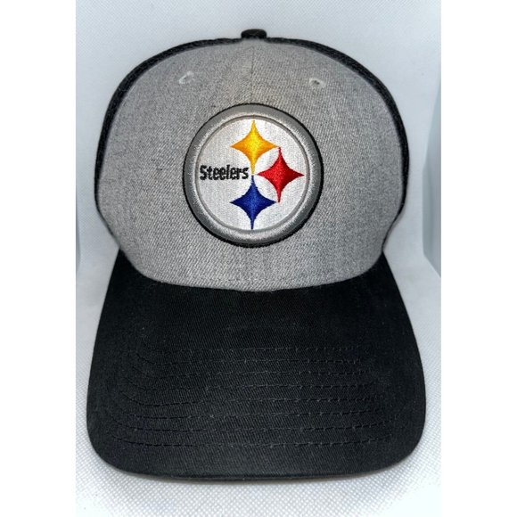 Steelers New Era NFL 39Thirty Ball Cap Size M/L - Picture 1 of 4